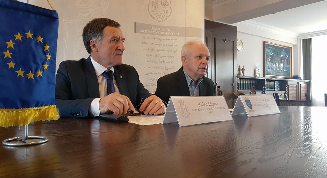 Újabb közel négymilliárd érkezik Bács-Kiskunba