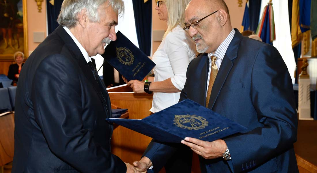 Újra Szabó István lett a Pest Megyei Közgyűlés elnöke