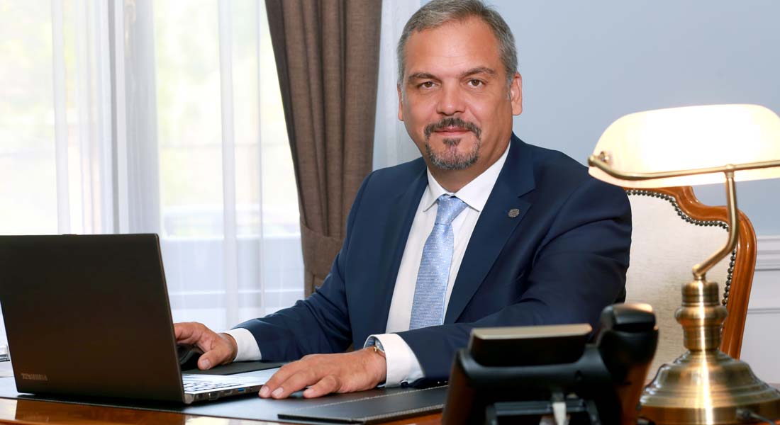 Évet értékelt Zalai Mihály, a Békés Megyei Közgyűlés elnöke