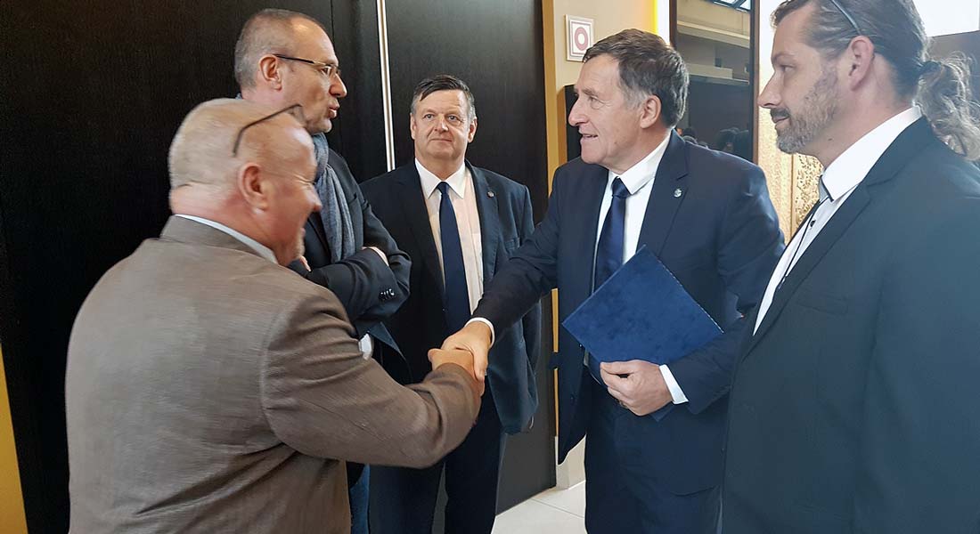 Bács-Kiskun megye polgármesterei Kecskeméten tanácskoztak