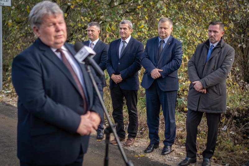 Kerékpárút vezet Paksról Dunakömlődre