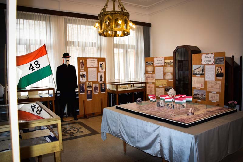 „Debrecen, a szabadság fővárosa” címmel nyílt kiállítás