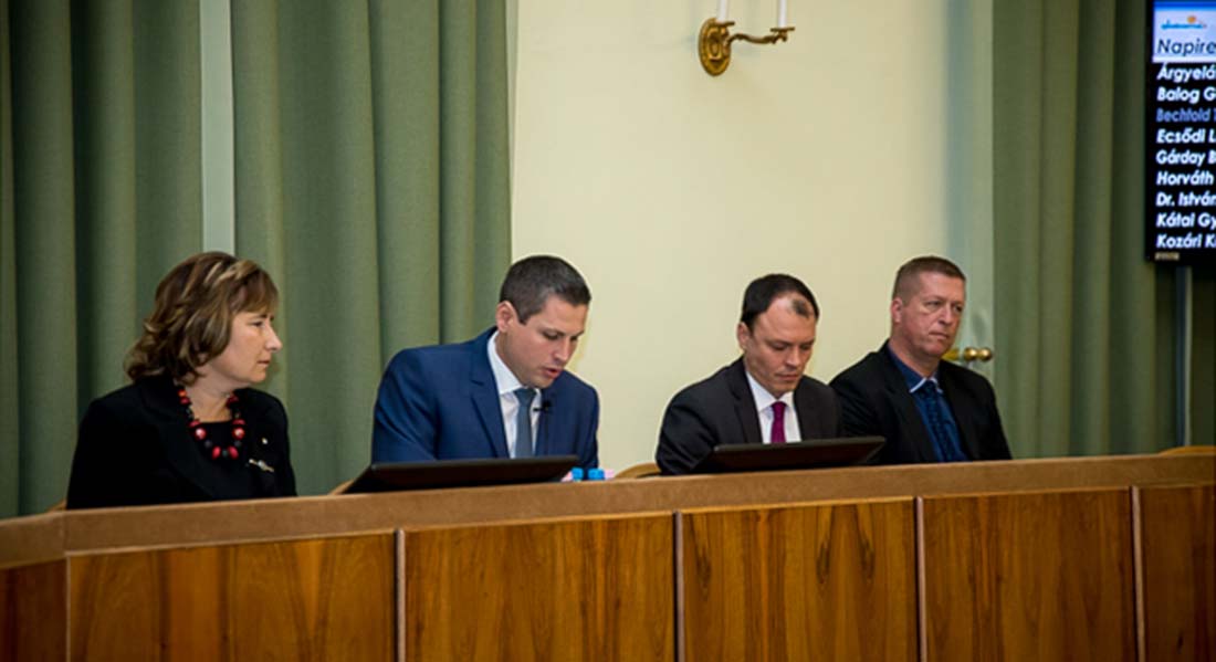 Egyhangú döntés született a személyi kérdésekről Fejér megyében