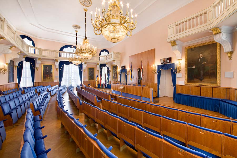 Közmeghallgatást tart a Pest Megyei Közgyűlés