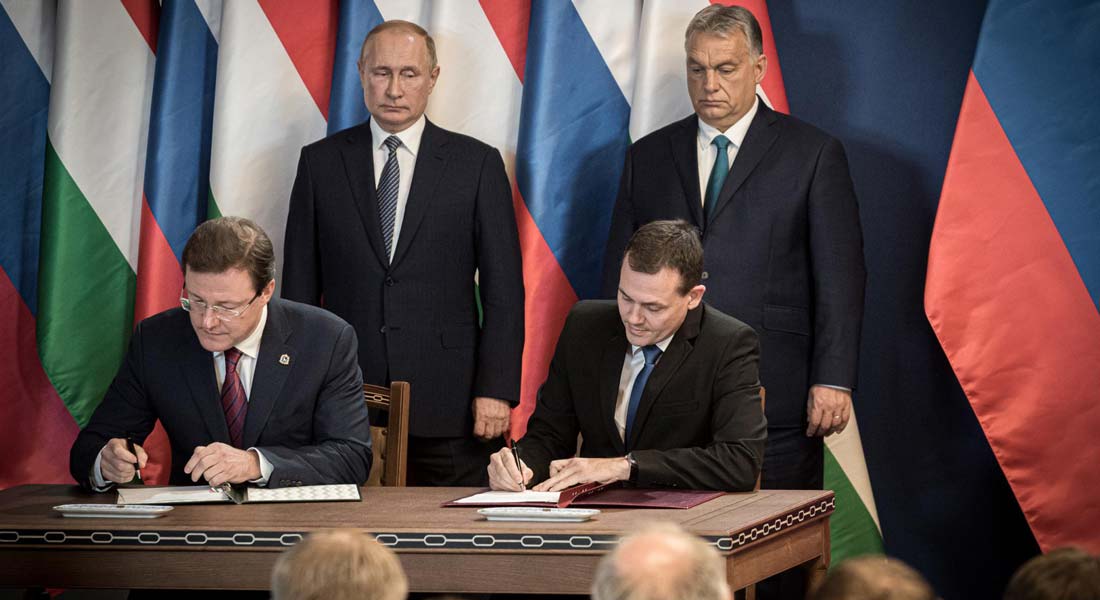 Együttműködési megállapodás született Győr-Moson-Sopron és az orosz Szamara megye között