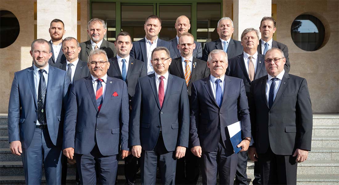 Ismét dr. Pál Attilát választották meg elnöknek