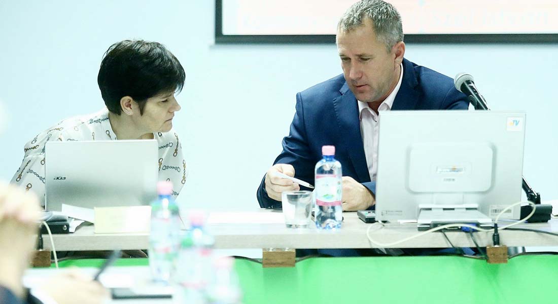 Csongrád Megyei Közgyűlés