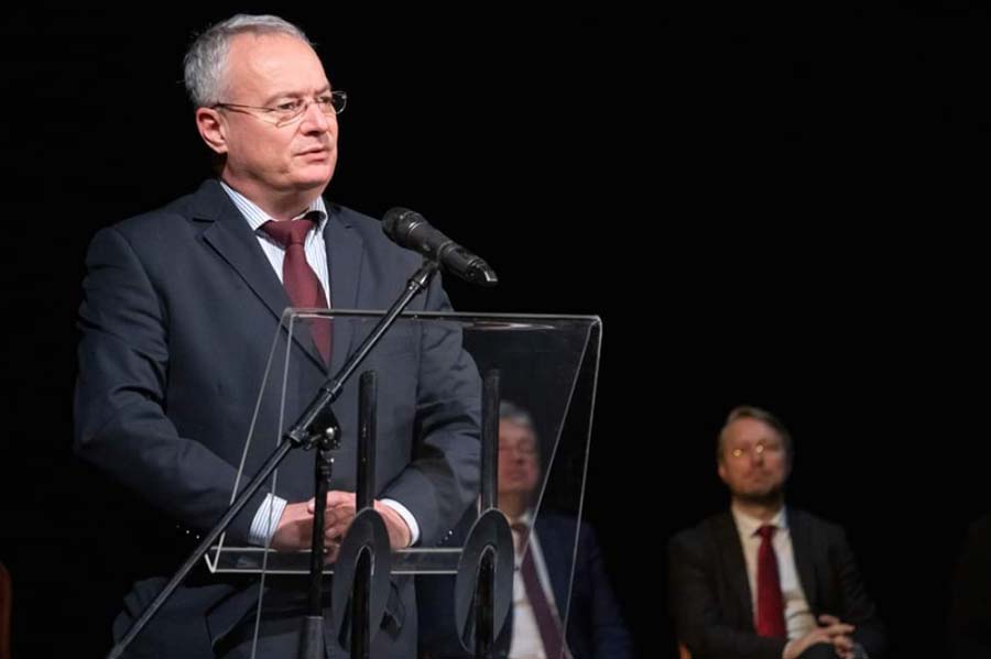 Átadták a megújult színpadot Nagyváradon