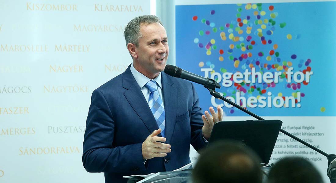 Bemutatkozott a polgármestereknek Csongrád megye új elnöksége