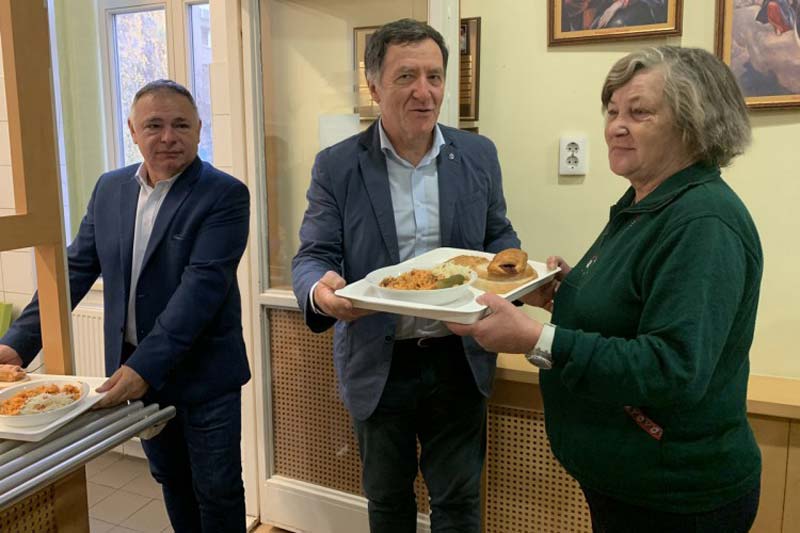 Kis segítség, nagy öröm