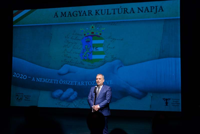 Békés megye is képviseltette magát Háromszéken