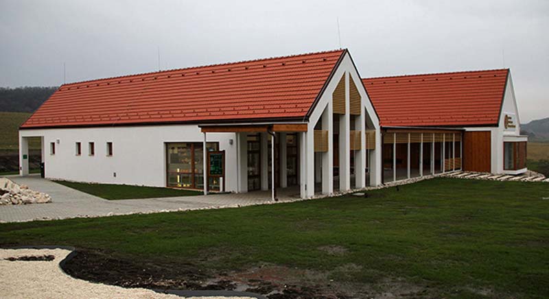 Megnyitotta kapuit a Gerecse Natúrpark Látogatóközpont