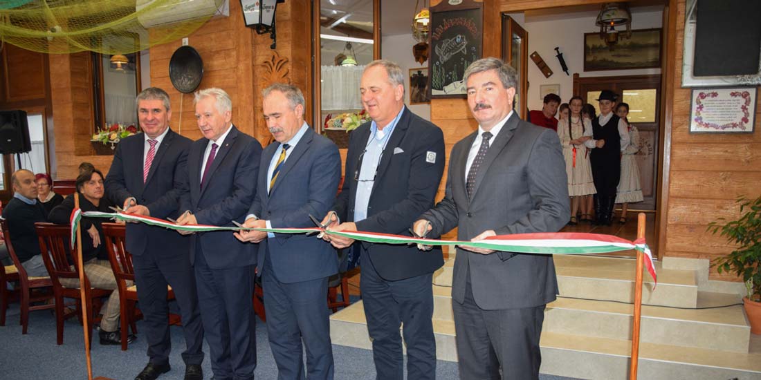 Nem mindegy, a megye kapuja hogy néz ki