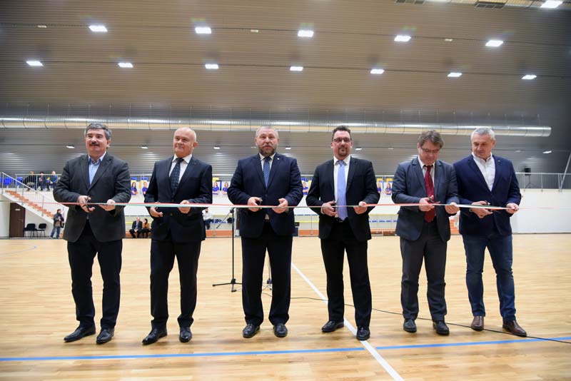 Nagyszabású kézilabda tornával ünnepelt Hajdúnánás