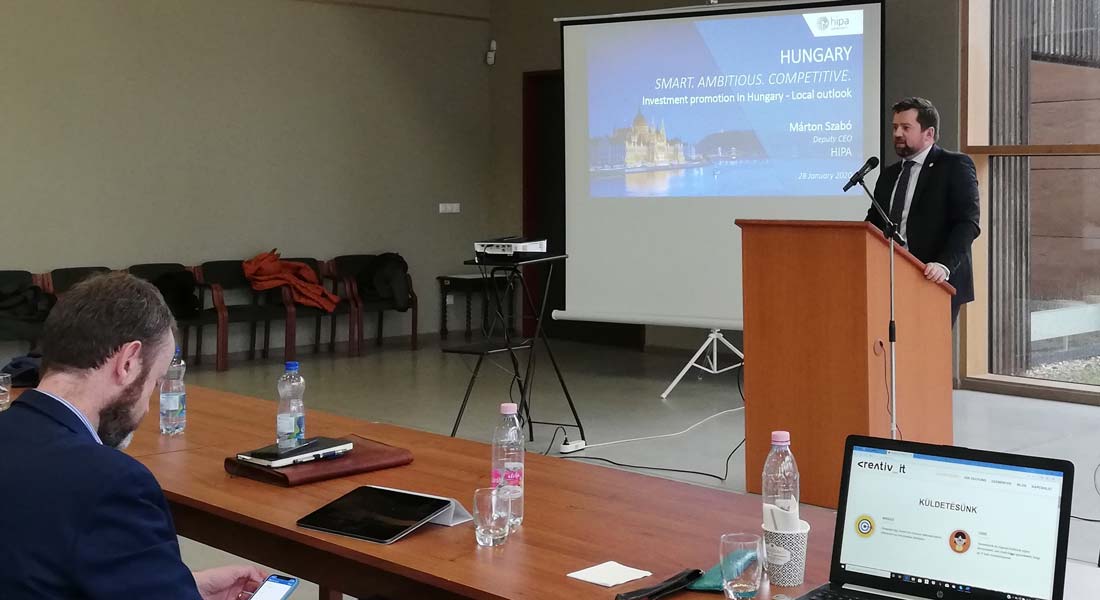 A digitális képességfejlesztés Csongrád megye hosszú távú, gazdasági érdeke