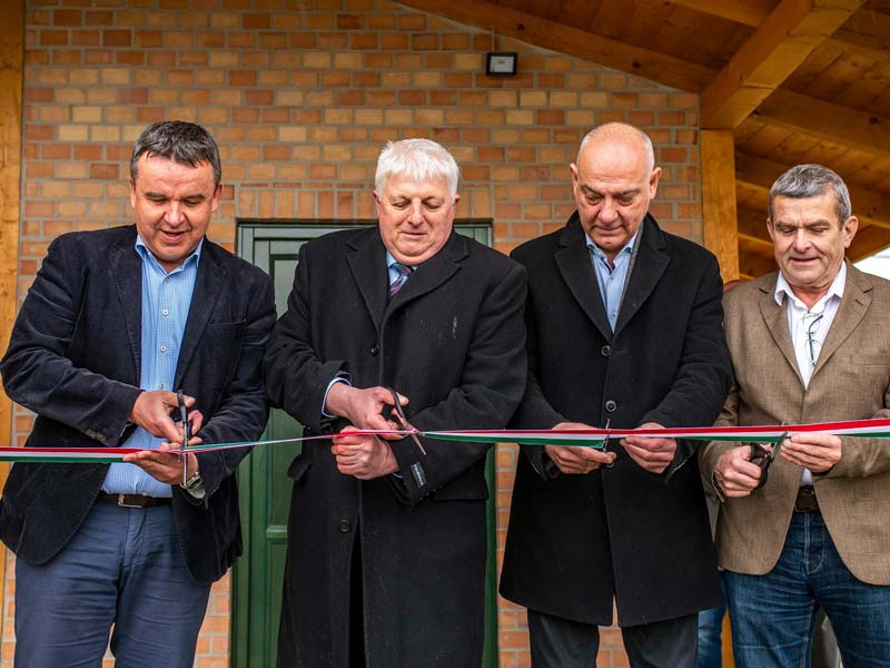 Megújult a strand Bogyiszlón