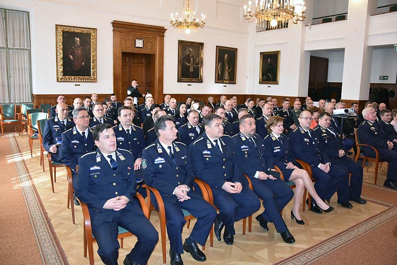 Tolnában csökkent a bűncselekmények és a sérüléssel járó balesetek száma