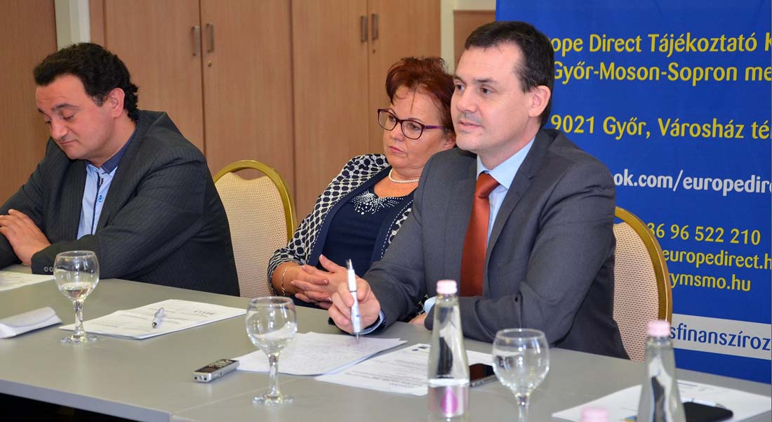 Célunk, hogy valódi esélyegyenlőség jöjjön létre