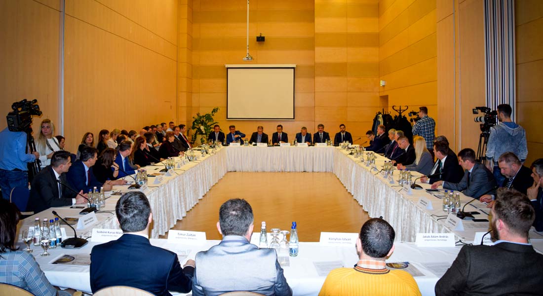 Megalakult a Debrecen Régió Együttműködési Tanács