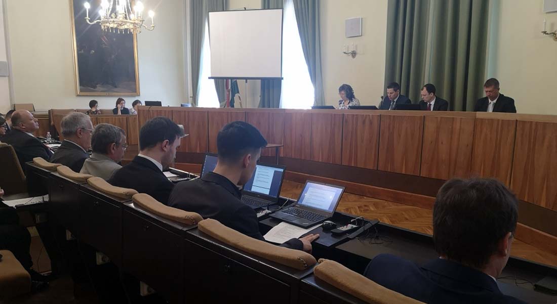 Közgyűlési döntések Fejér megyéből