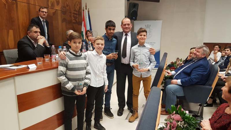 A befektetett munka gyümölcse