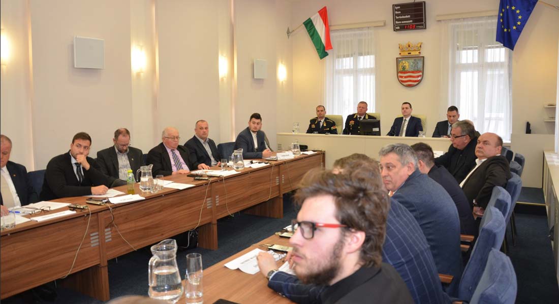 A tűzoltók munkájában is kiemelten fontos az új technológiák ismerete