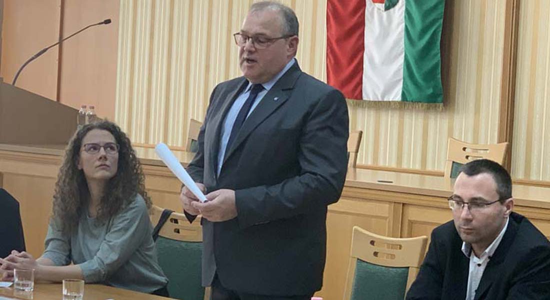 Ülésezett a Zala Megyei Éghajlat-változási Platform