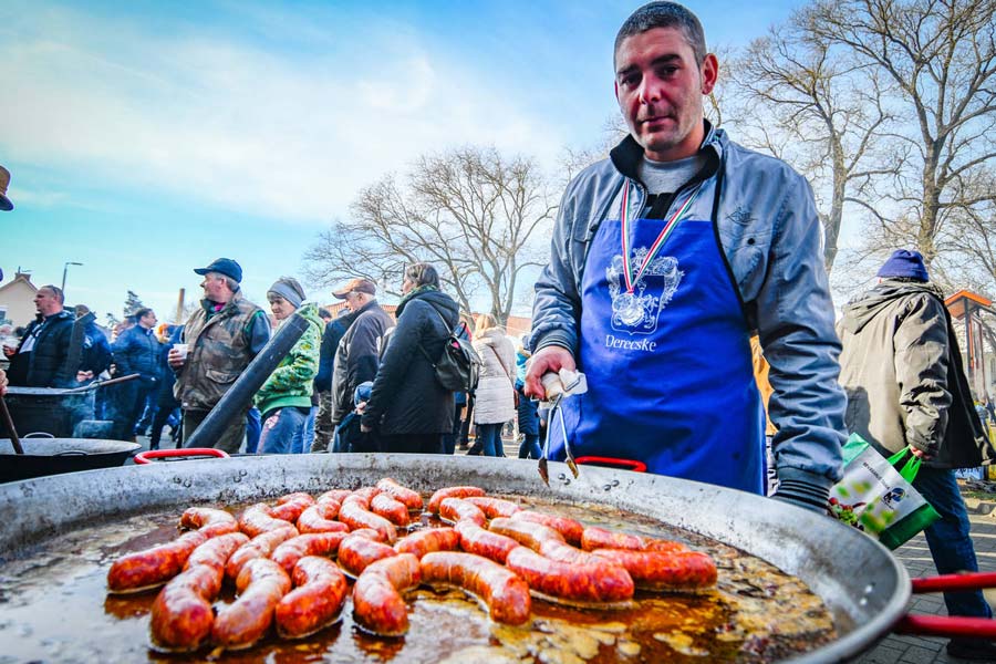 Fontos hagyományt ápolnak évről évre Derecskén