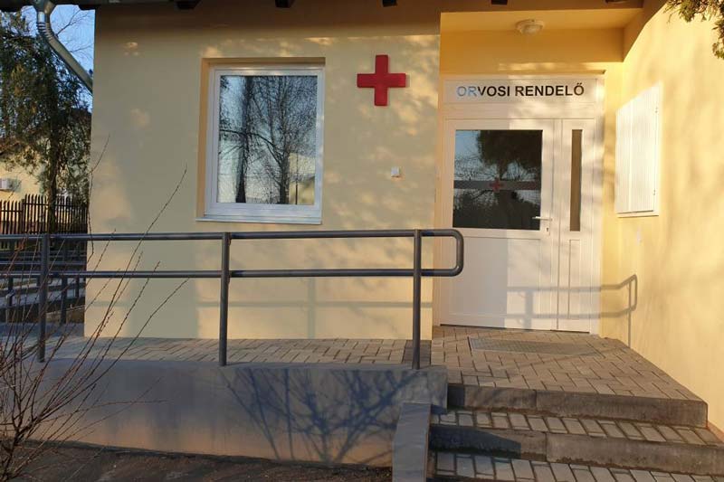 Megújult a rendelő Fülöpjakabon