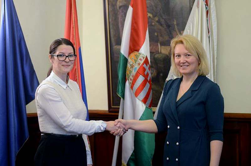 Munkába állt a Borsod megye új jegyzője