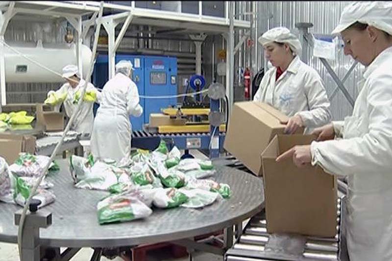 Szakmabemutatóval az élelmiszeriparban