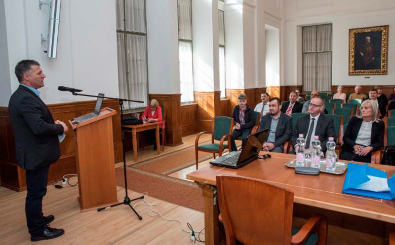 Immár 25. ülését tartotta meg a bűnmegelőzési tanács