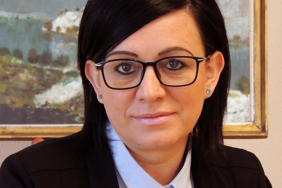 Dr. Baranyai Eszter lett a megyei főjegyző