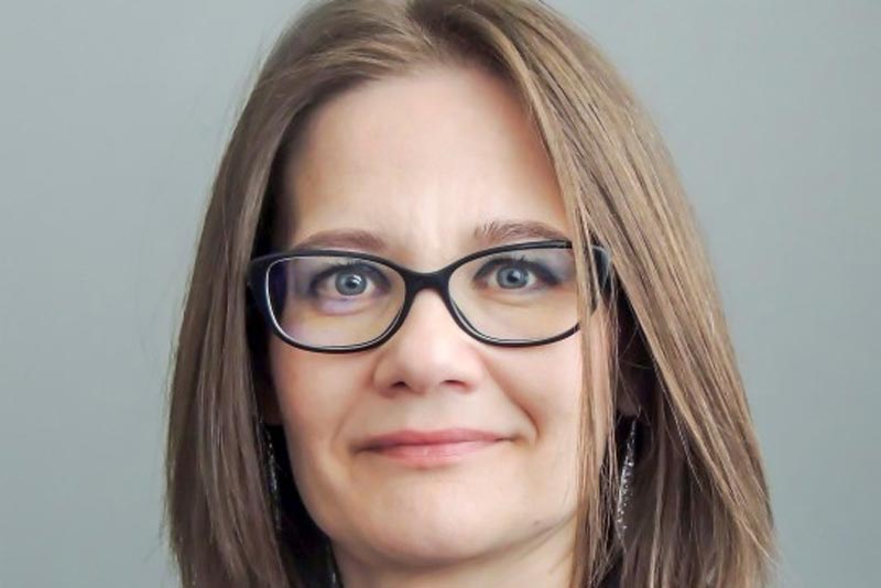 Dr. Ritter Beáta a Tolna Megyei Önkormányzat új aljegyzője