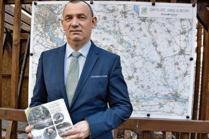 Pető Péter Magyar Arany Érdemkereszt kitüntetésben részesült
