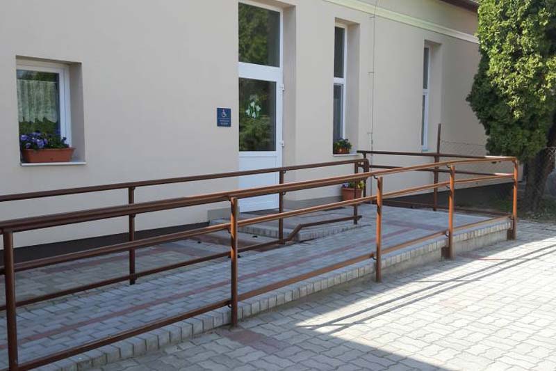 Ordas Község önkormányzati épületének energetikai korszerűsítése