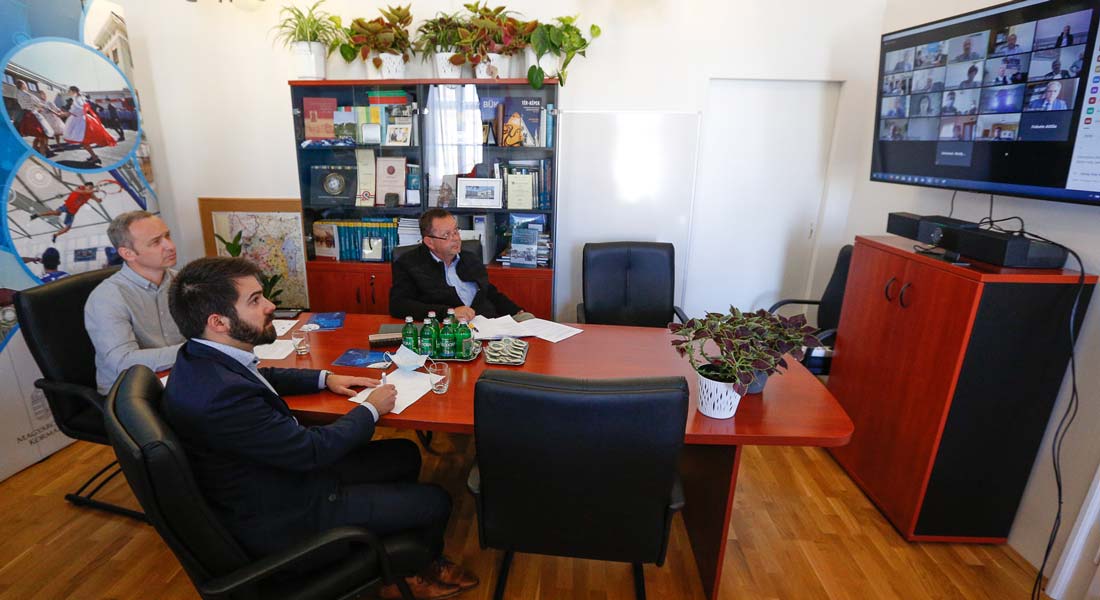 Megalakult a Vas Megyei Foglalkoztatási Fórum