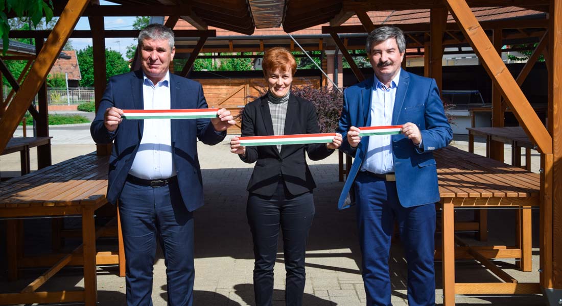 Korszerű körülmények között indul újra az élet a nádudvari piacon