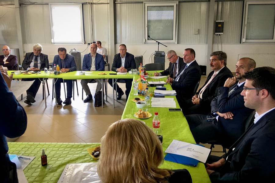 Rendkívüli ülést tartott a MÖOSZ!