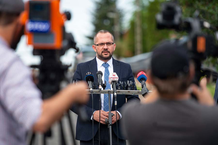 Gyopáros Alpár: 750 település rendelője, illetve orvosi eszközei újulnak meg a Magyar falu program forrásaiból