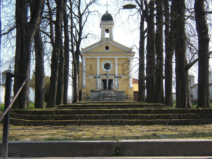 Felújítják a gyulai Kálvária-kápolnát