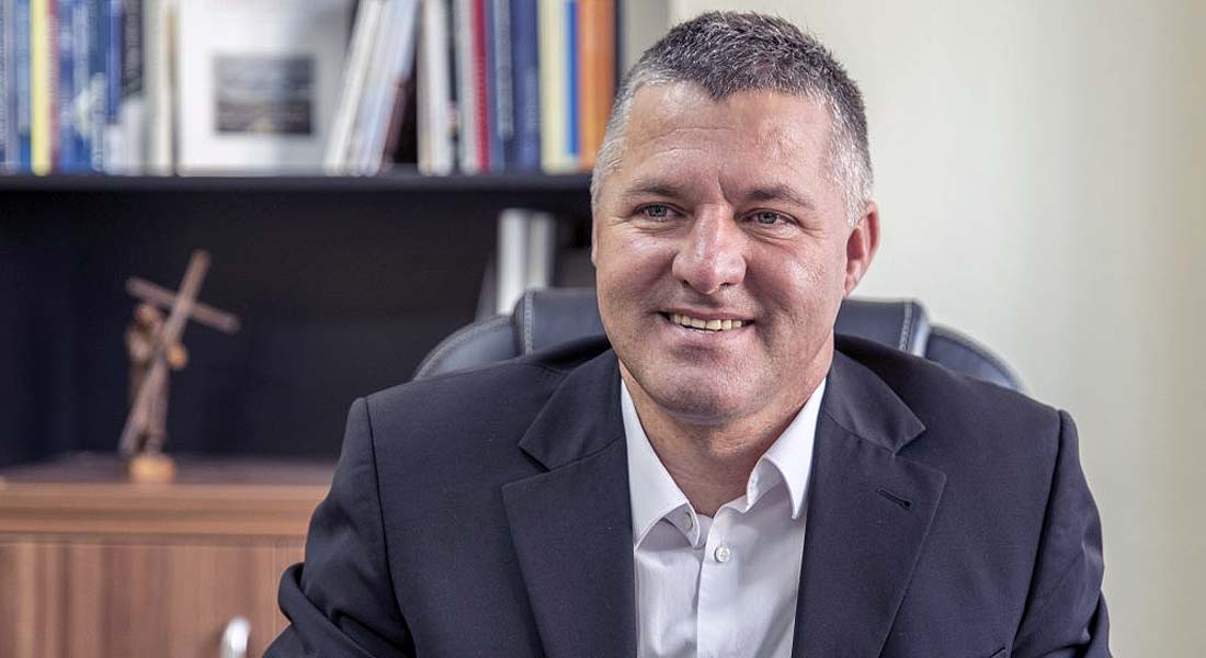 Interjú Orbán Attilával, a Tolna Megyei Közgyűlés alelnökével