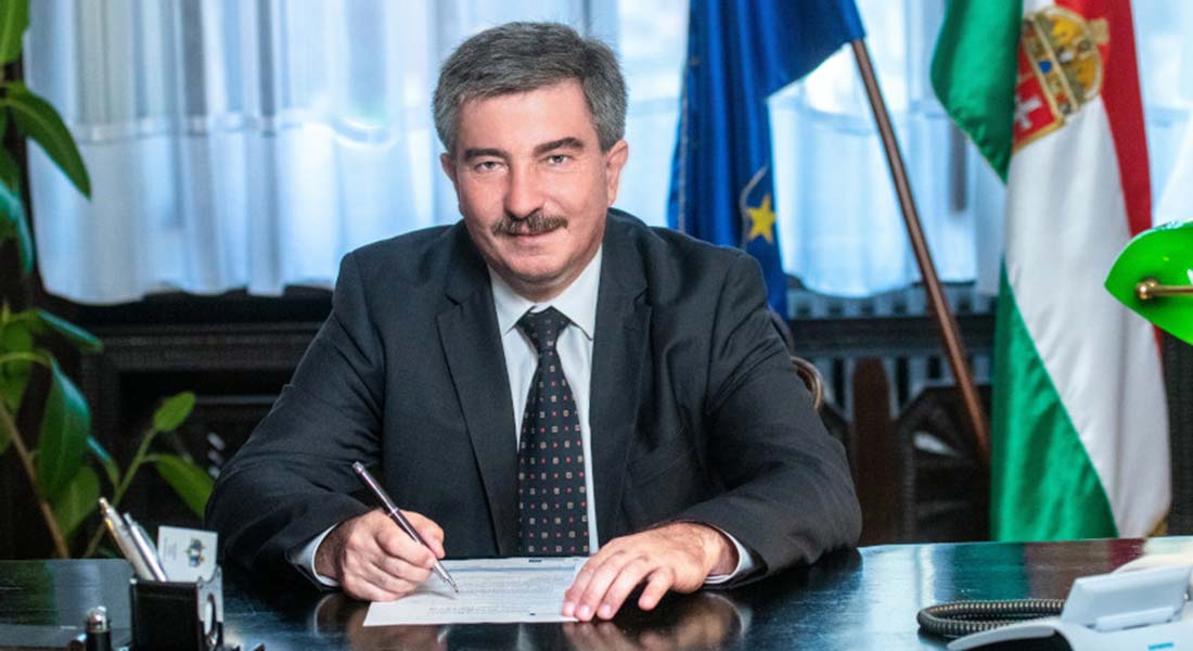 Az Önkormányzati Érdekegyeztető Tanács társelnöke lett Pajna Zoltán