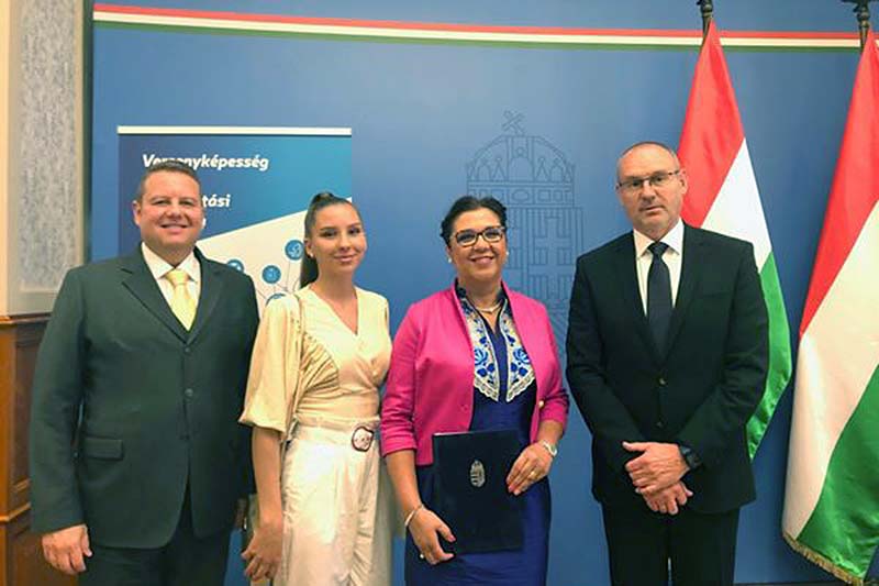 Több mint 1000 milliós munkahelyvédelmi támogatás a fajszi társaságnak