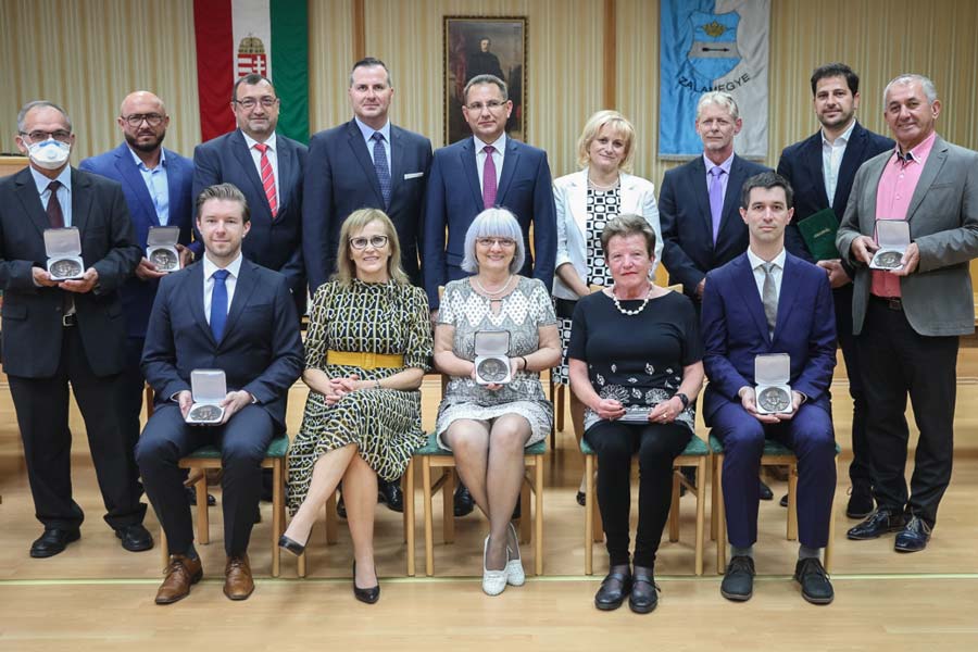 Dr. Szilvás Rudolfra emlékeztek Zalaegerszegen