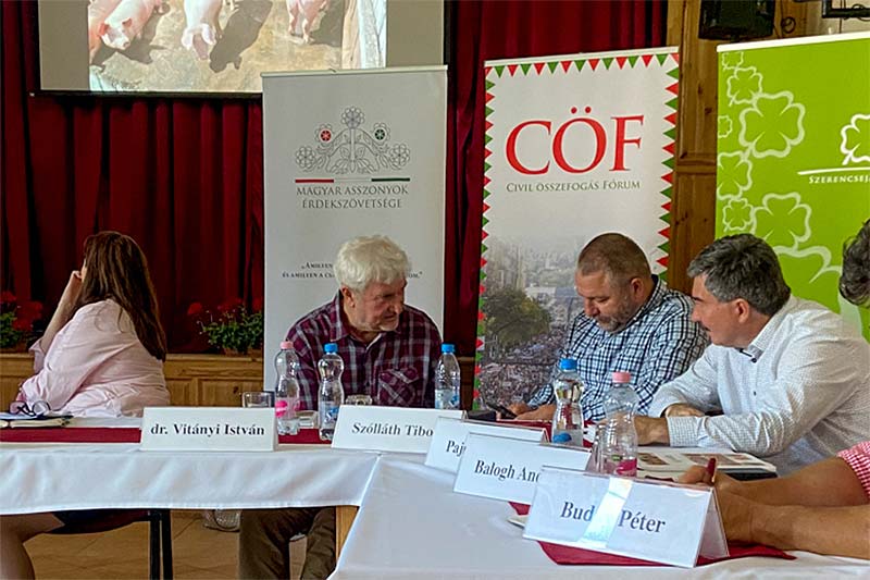 Fontos, hogy a helyi ízletes termékek nagyobb hangsúlyt kapjanak