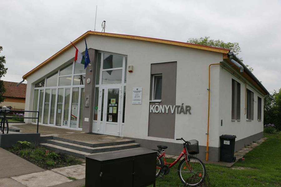 Energetikai korszerűsítés – Tass Közösségi Információs Központ és Könyvtár