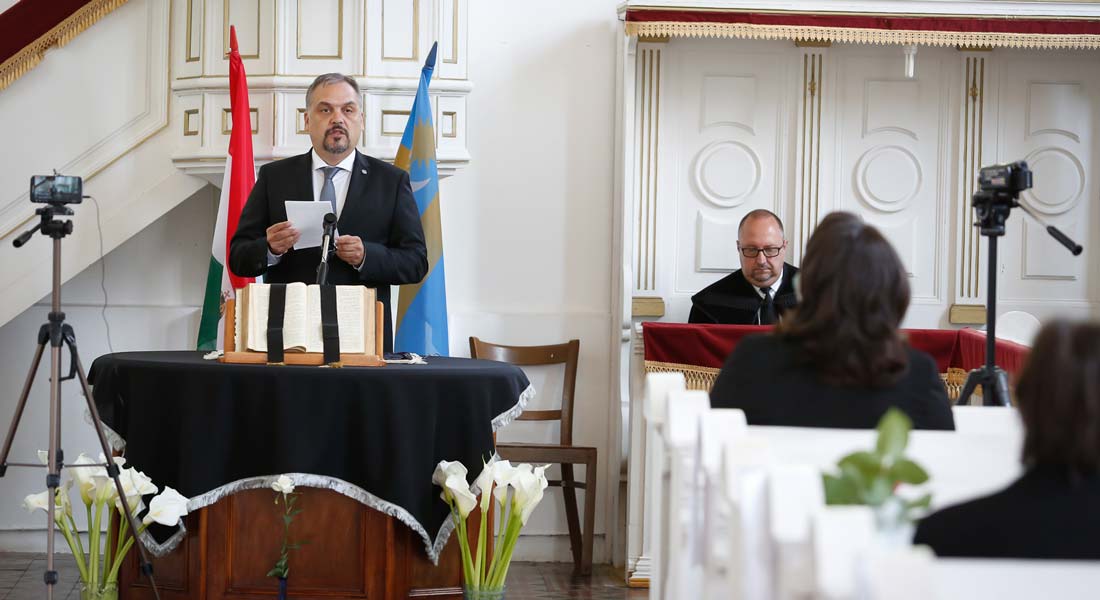 Trianonra emlékeztek Battonyán