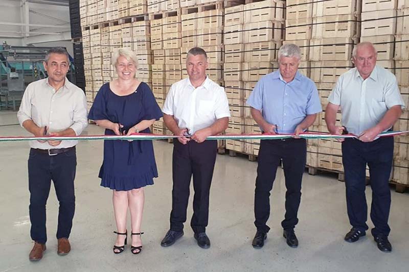 Kisvejke példaértékű fejlesztése