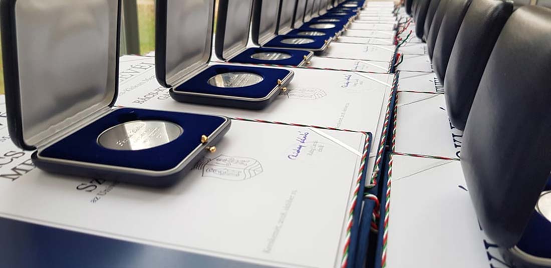 Bács-Kiskun megyei elismerések